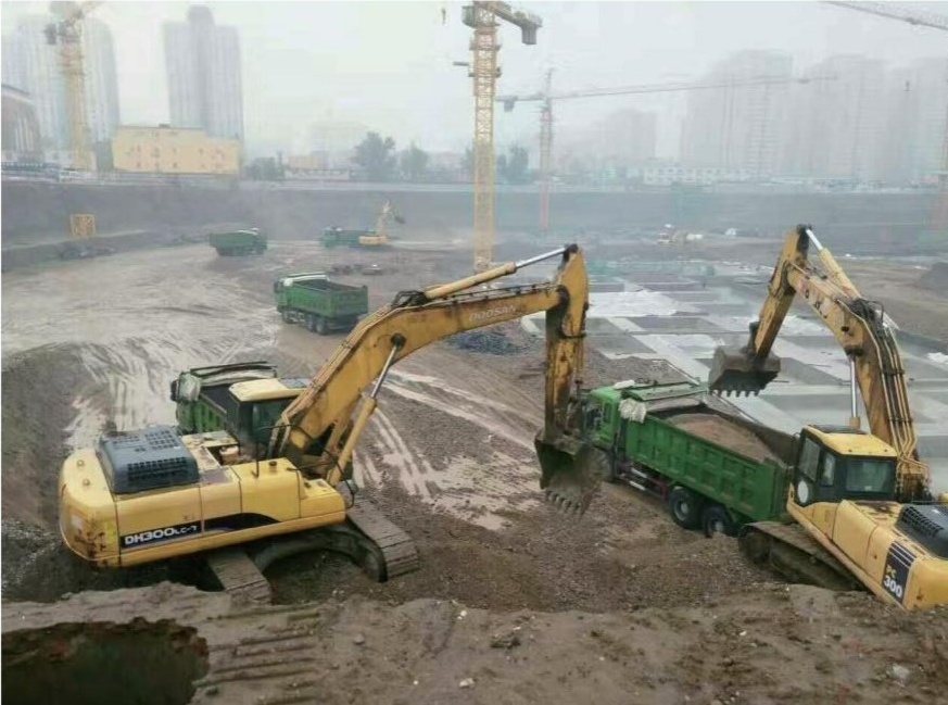 地基基础与边坡支护